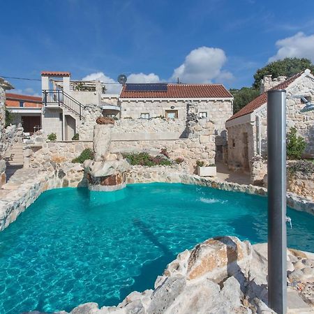 Villa Stonehouse Marina Vrsine Exterior foto