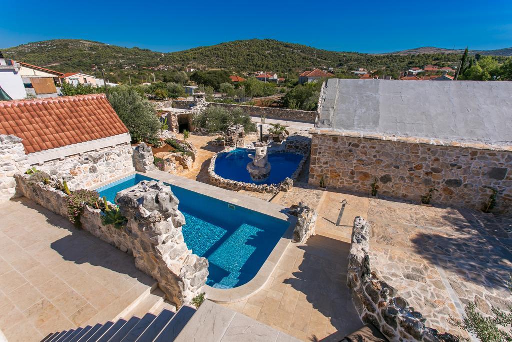 Villa Stonehouse Marina Vrsine Exterior foto