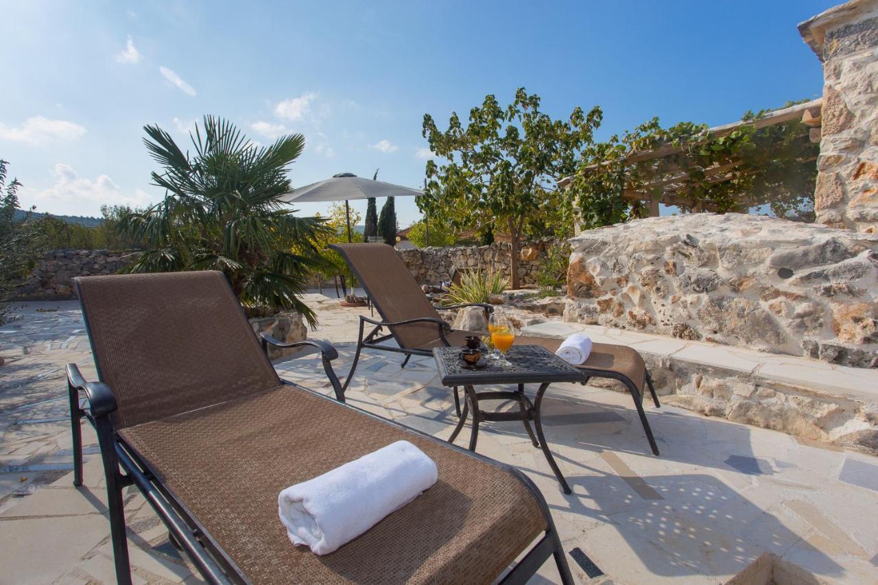 Villa Stonehouse Marina Vrsine Exterior foto