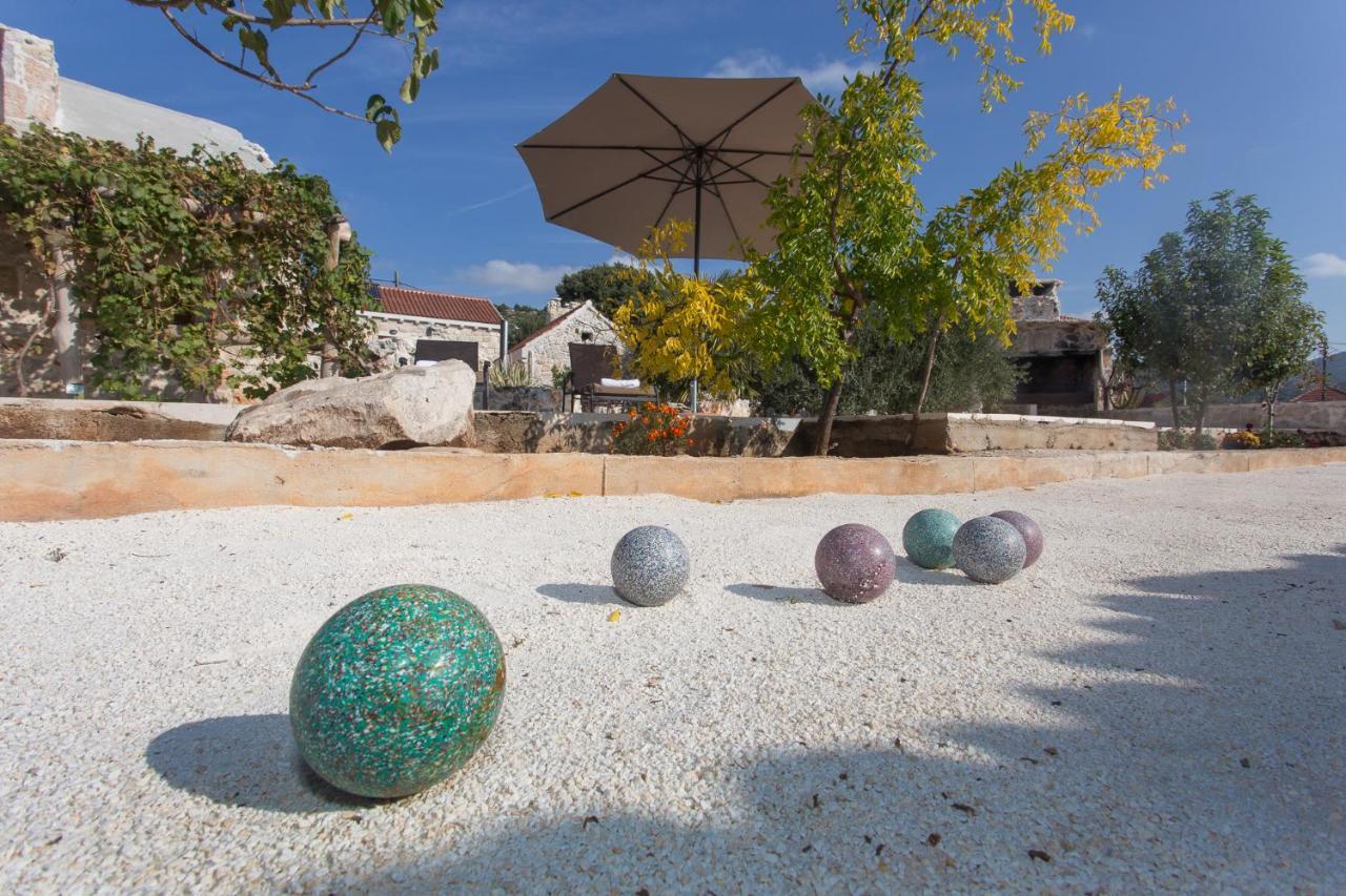 Villa Stonehouse Marina Vrsine Exterior foto