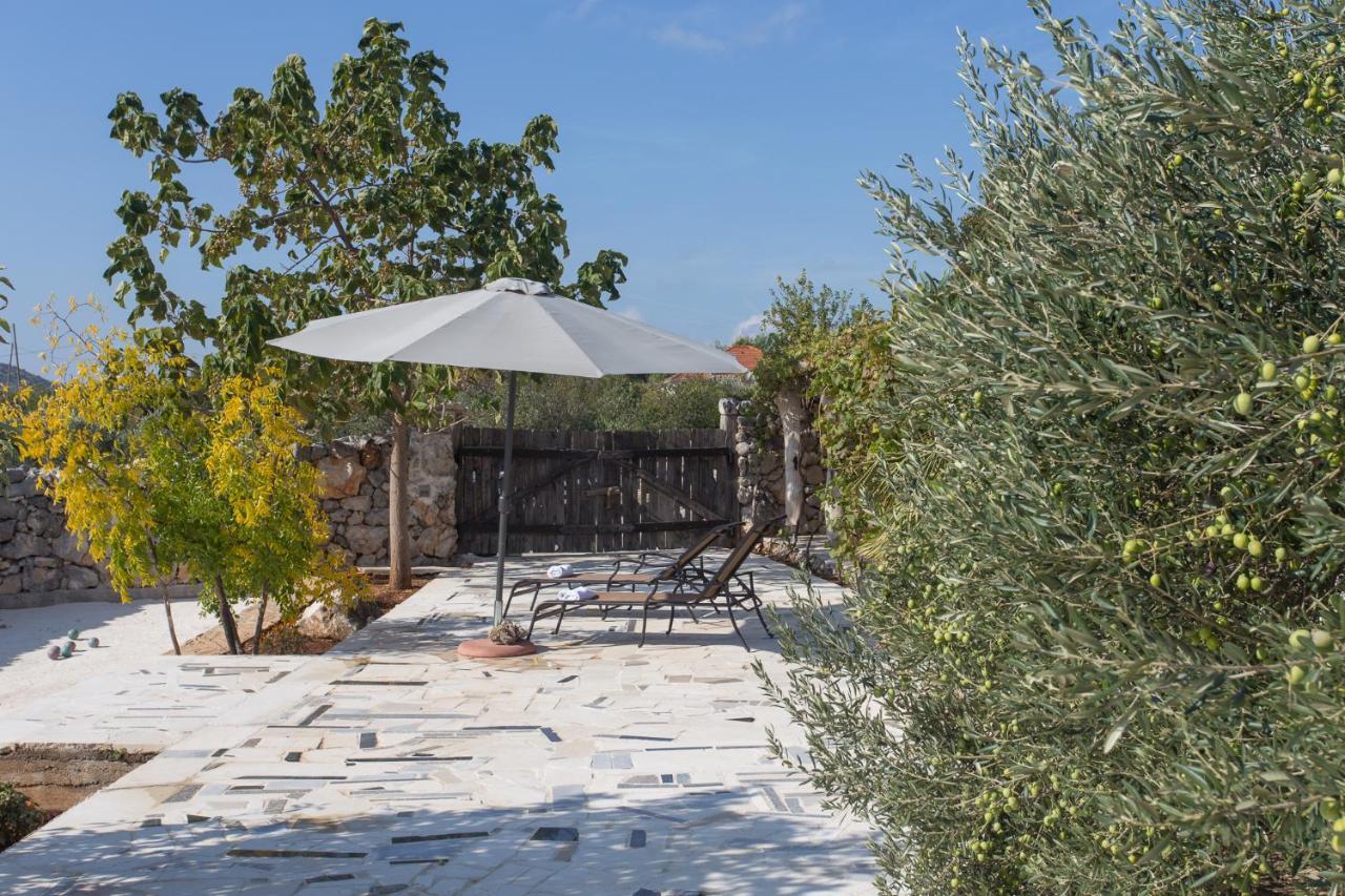 Villa Stonehouse Marina Vrsine Exterior foto