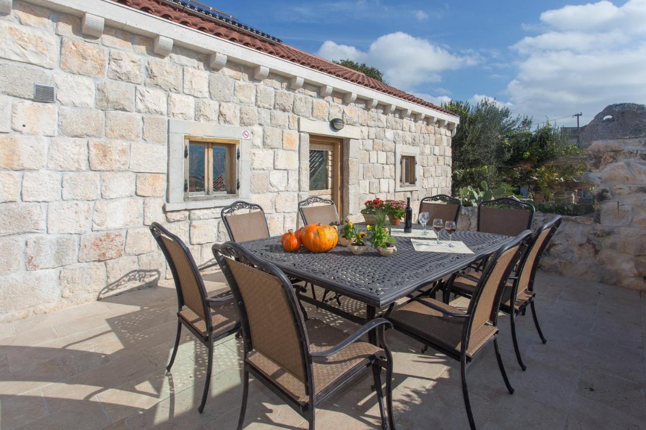 Villa Stonehouse Marina Vrsine Exterior foto