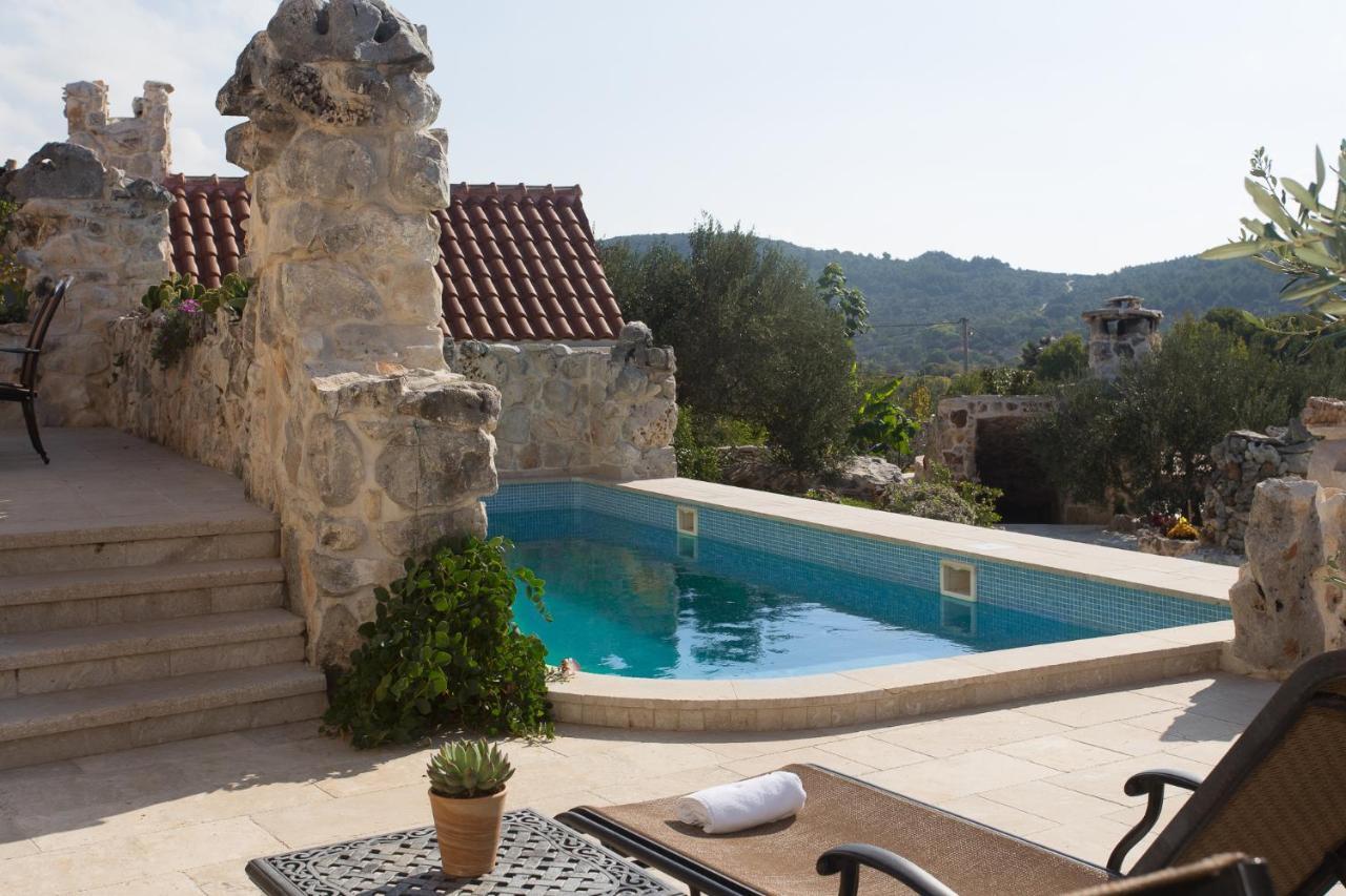 Villa Stonehouse Marina Vrsine Exterior foto